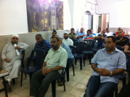 بالصور: الحركة الإسلامية في الرملة تعقد مؤتمرها السنوي